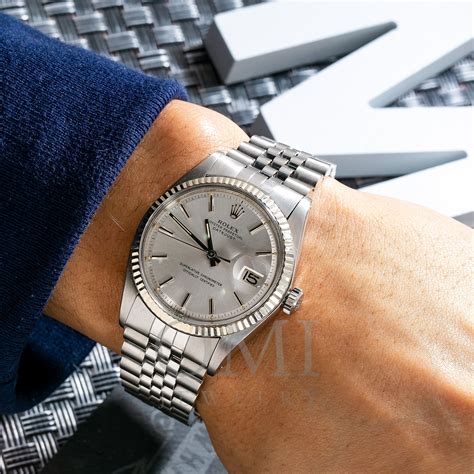 dhgate automatic rolex 36mm datejust|Rolex Datejust 36 1601 .